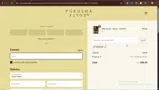 Purusha People coupon verification screenshot