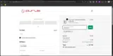 LIMITLESS15 coupon verification screenshot