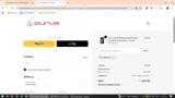 CHARLES15 coupon verification screenshot