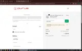 SUBSCRIBED coupon verification screenshot