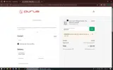 REVIEW20 coupon verification screenshot