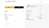 CARMEN10 coupon verification screenshot