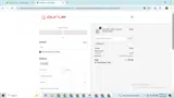 ERIKA10 coupon verification screenshot
