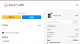 ANDREA10 coupon verification screenshot