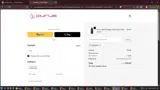 DUANE10 coupon verification screenshot