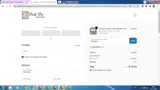 SAVER10 coupon verification screenshot