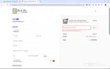 THANKSDAD coupon verification screenshot