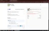 OUTSIDEPROJECT10 coupon verification screenshot