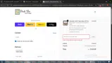 Veterans2025 coupon verification screenshot