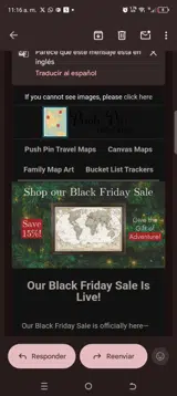 BFCM2025 coupon verification screenshot