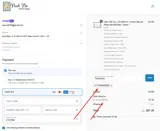 ThanksDad coupon verification screenshot