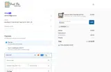 MomsDay coupon verification screenshot