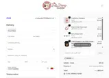 NEW30 coupon verification screenshot