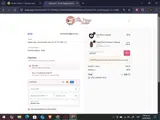 WOOF50 coupon verification screenshot