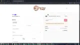 RUFF50 coupon verification screenshot