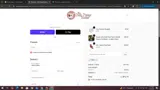 ZOEY coupon verification screenshot