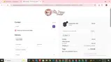 ZOEY coupon verification screenshot