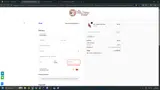 ZOEY coupon verification screenshot