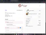 thanks20 coupon verification screenshot