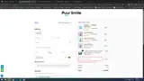 WELCOME10 coupon verification screenshot