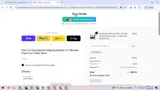 PUUR10 coupon verification screenshot