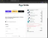 CLAUDIABENCOMO coupon verification screenshot