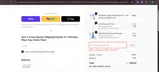 CLAUDIABENCOMO coupon verification screenshot