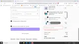 WINTERSALE coupon verification screenshot