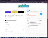 mom30 coupon verification screenshot