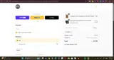 PUUR10 coupon verification screenshot