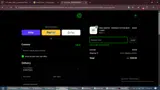 BIGGSHMONEY coupon verification screenshot