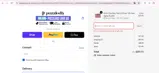 Puzzledly coupon verification screenshot
