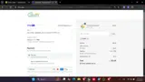 Sinna coupon verification screenshot