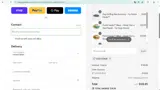 SAVE10ON40 coupon verification screenshot