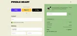 PRMONIKA coupon verification screenshot