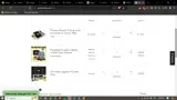 JOYCE10 coupon verification screenshot