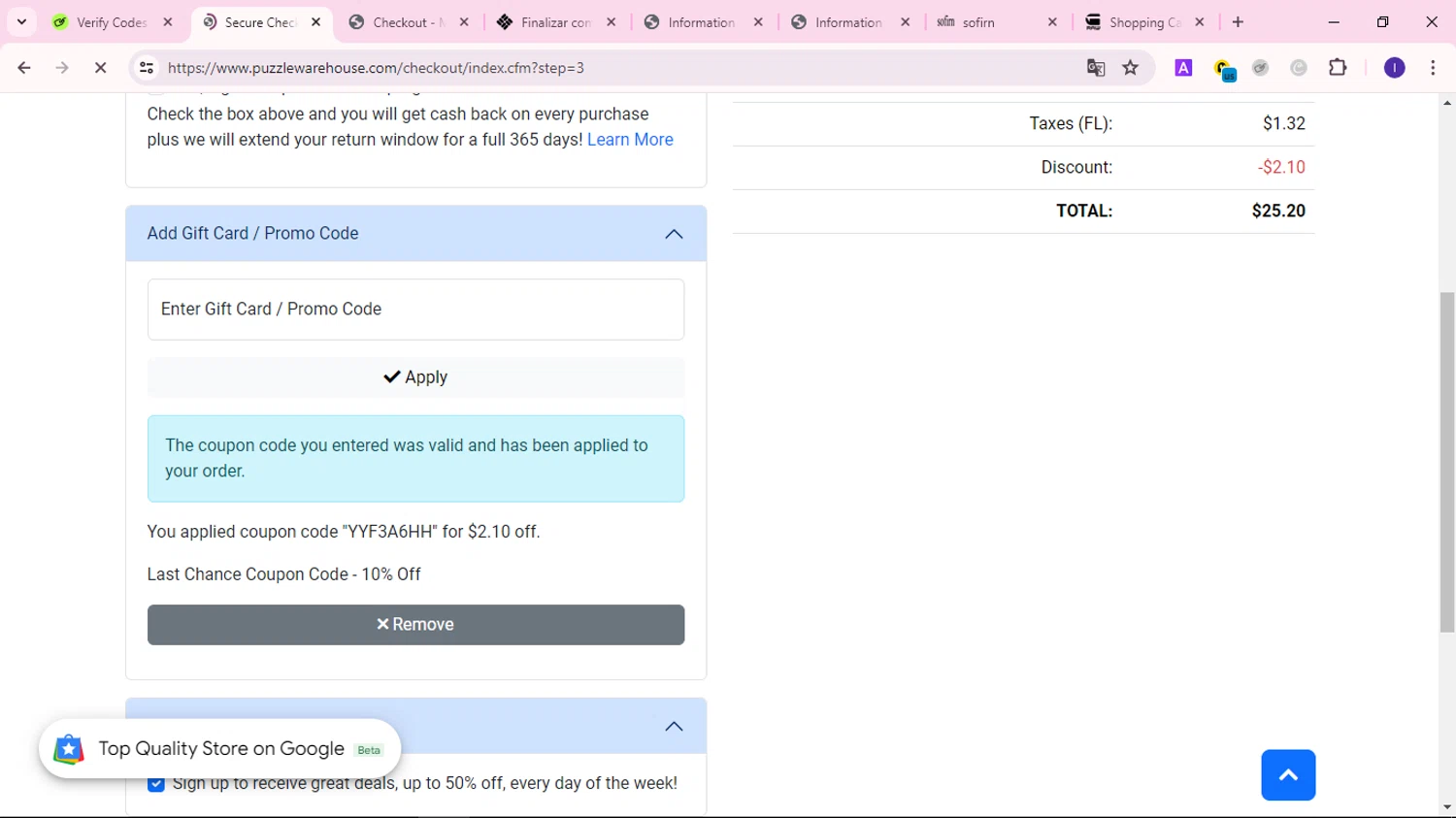 puzzle-warehouse-coupons-17-off-october-2024