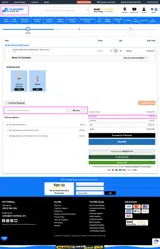 AFFPVC5300 coupon verification screenshot