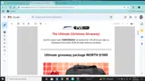 PVK Vegas coupon verification screenshot