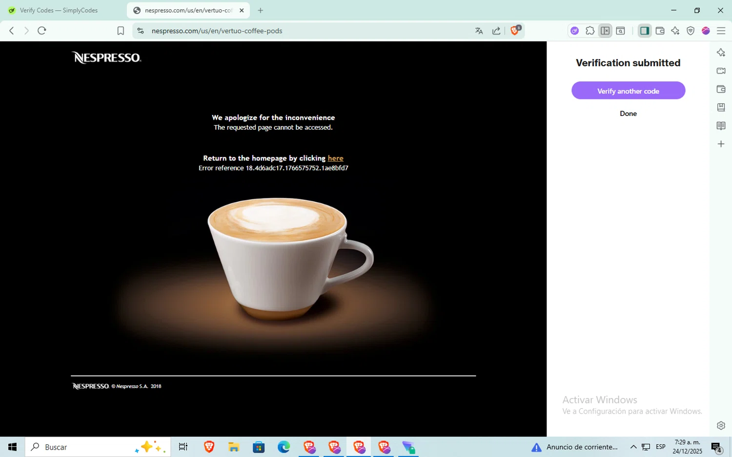 P.volve discount code screenshot showing code CARSON15 applied at P.volve checkout page. Uploaded by SimplyCodes community member aaaaaaaaaaaaaaa on Dec 24, 2025