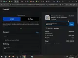 Pvramid coupon verification screenshot