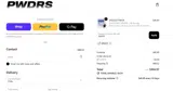 PWDRS coupon verification screenshot