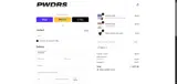 PWDRS coupon verification screenshot