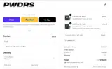 PWDRS coupon verification screenshot