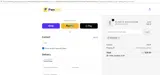 WELCOME coupon verification screenshot