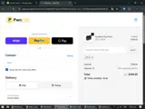 a coupon verification screenshot