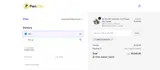 SIMPLYCORDICEPS coupon verification screenshot