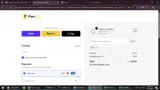 a coupon verification screenshot
