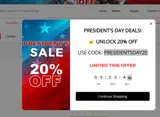 Pyle USA coupon verification screenshot
