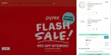 flash50 coupon verification screenshot